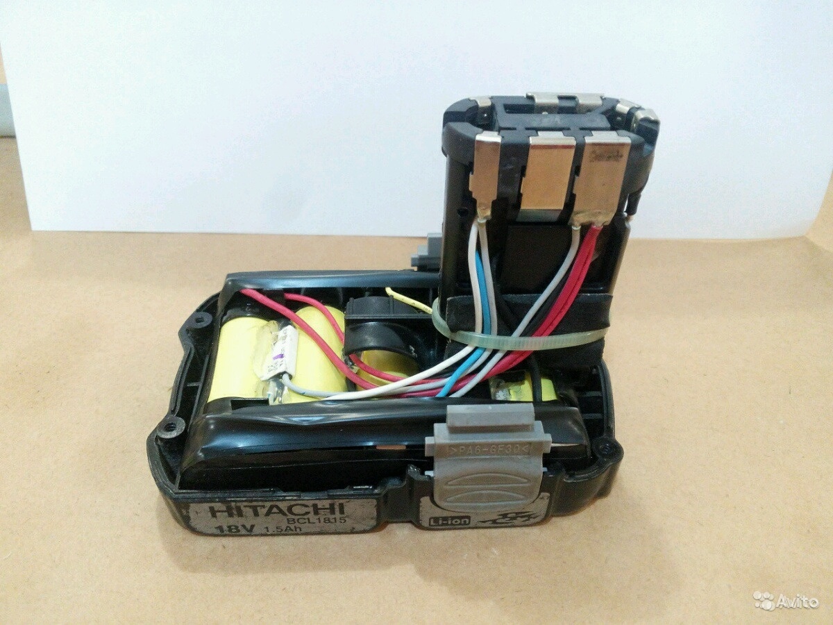 высокотоковые аккумуляторы 18650 для шуруповерта