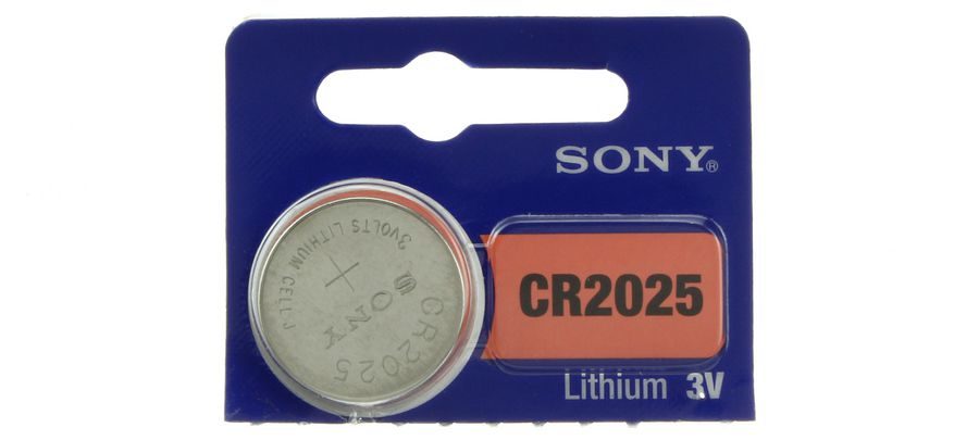 Батарейка CR2025 SONY
