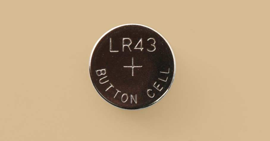 Батарейка LR43