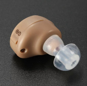 Батарейка GP189 применяется для питания слуховых аппаратов