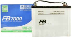 Батарея серии FB7000