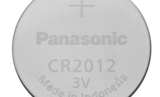 батарейки CR2012